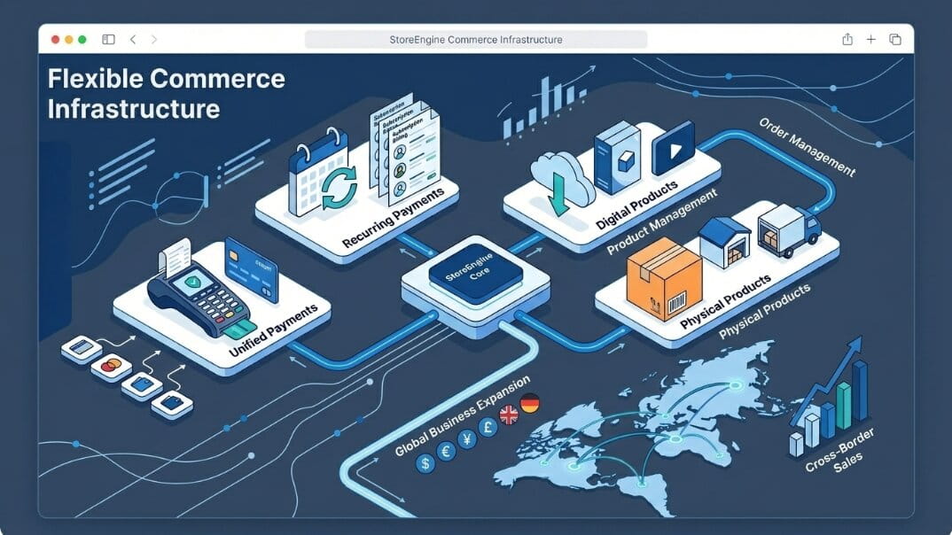 storeengine commerce infrastructure storeengine commerce infrastructure