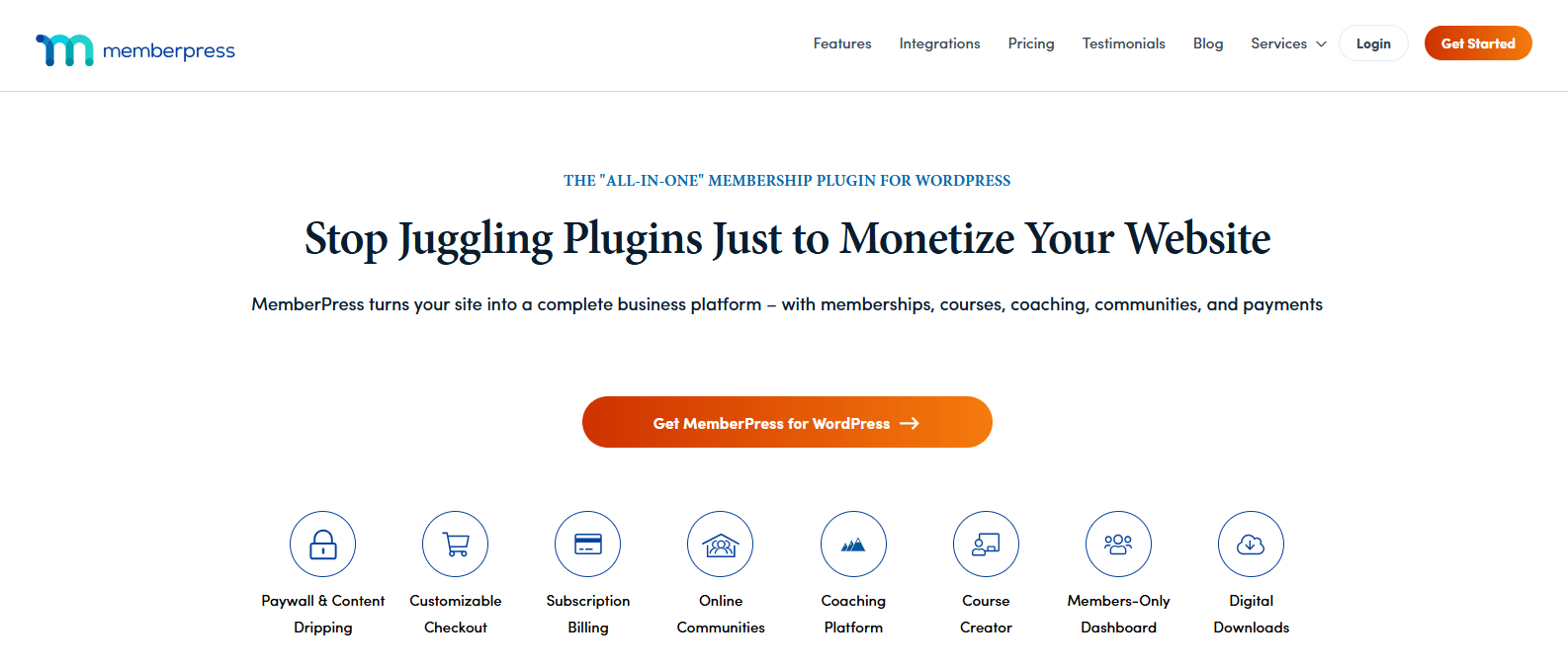 Dedicated Membership Plugin Dedicated Membership Plugin