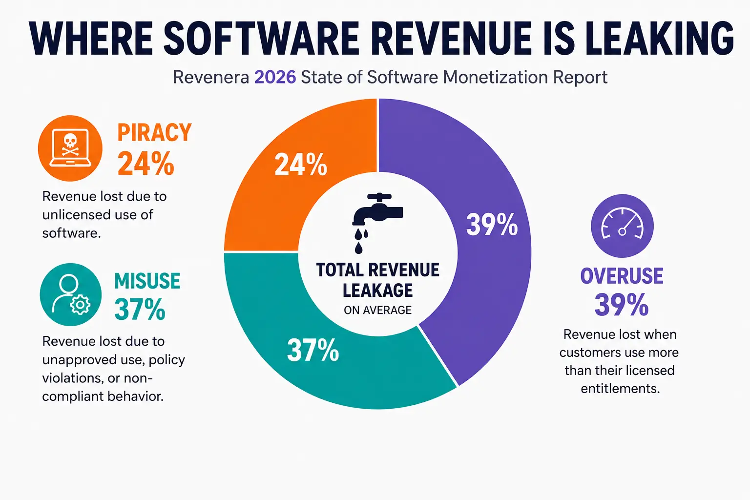 Software monetization report