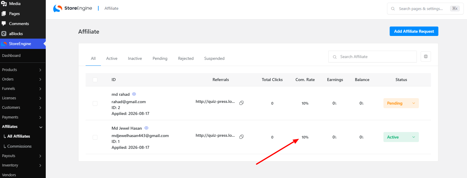 Configure Your Commission Structure Configure Your Commission Structure