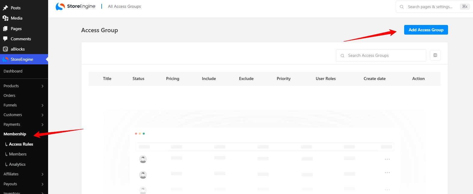 Create Your Membership Tiers Create Your Membership Tiers