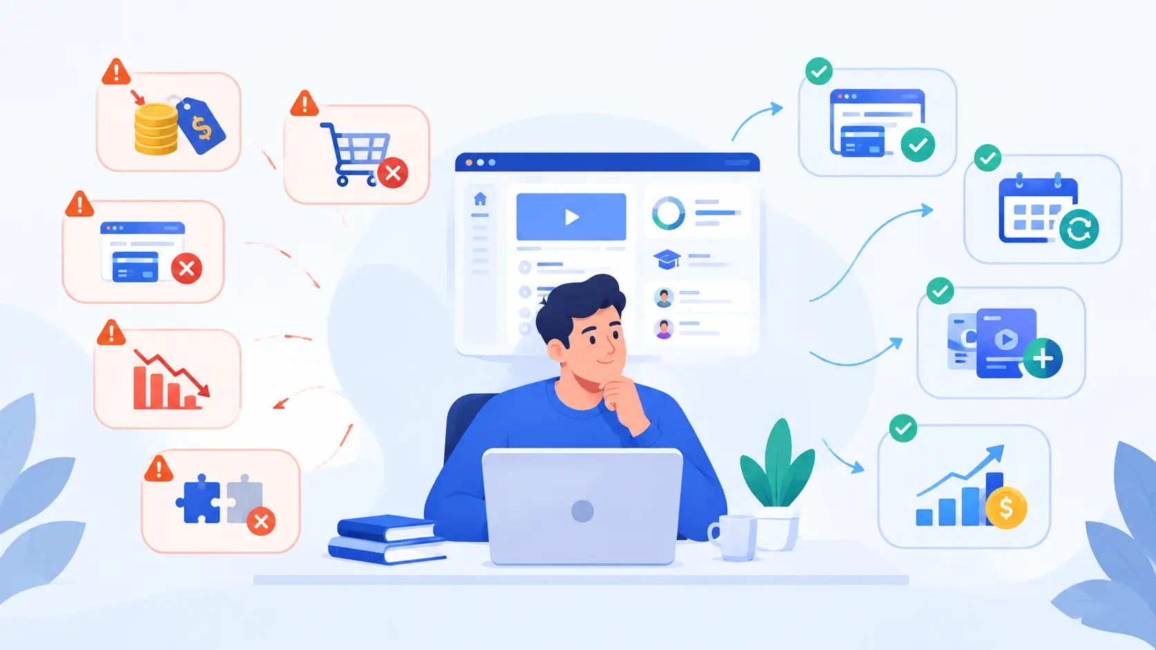 avoiding common monetization mistakes