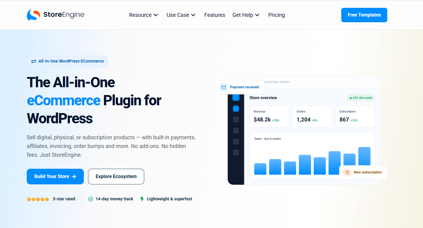StoreEngine