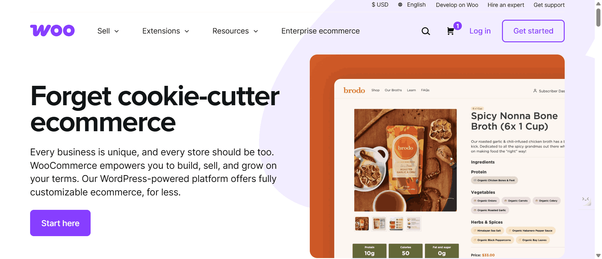 WooCommerce
