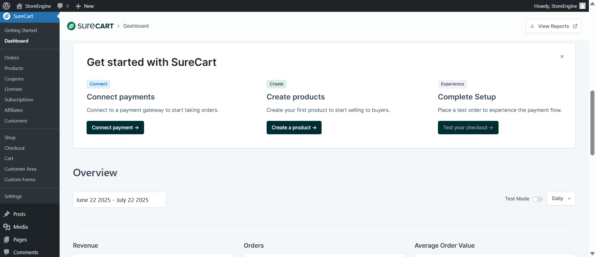 SureCart