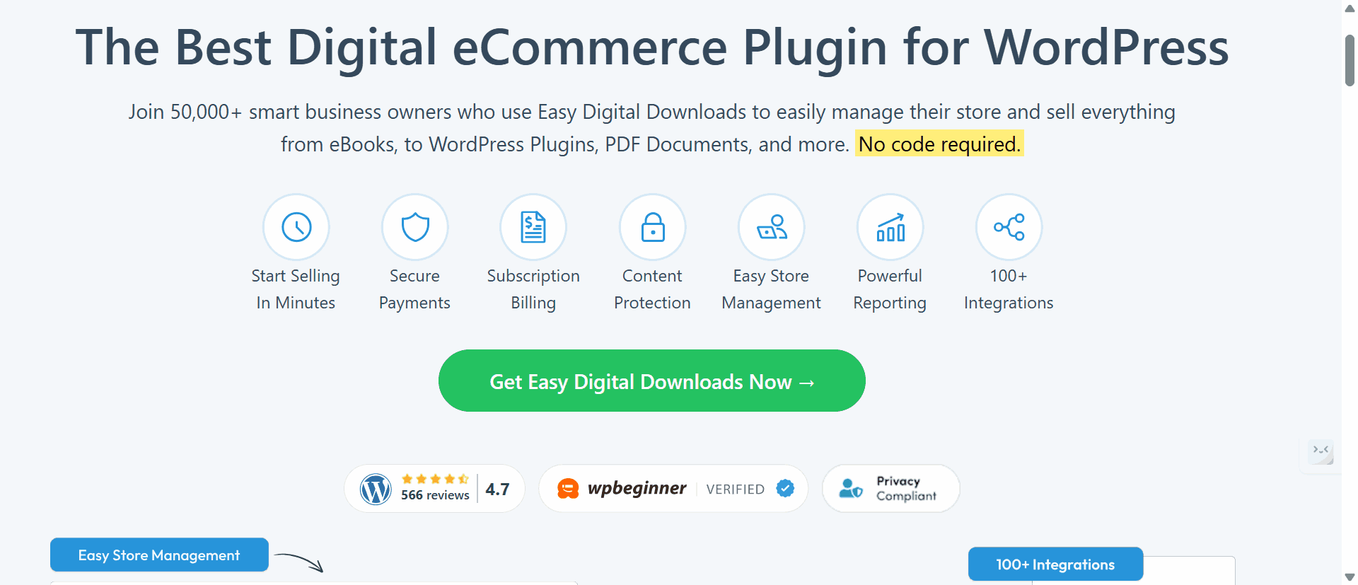 Easy Digital Downloads (EDD)