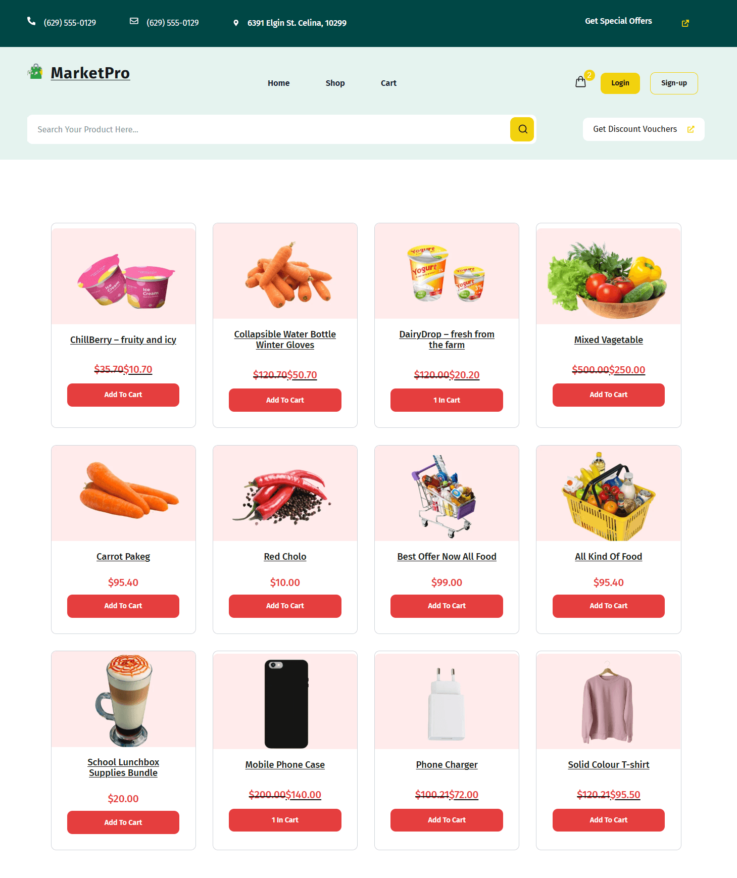 Marketpro